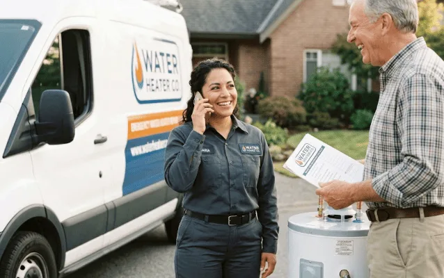 Water Heater Repair Bergton, VA FAQs