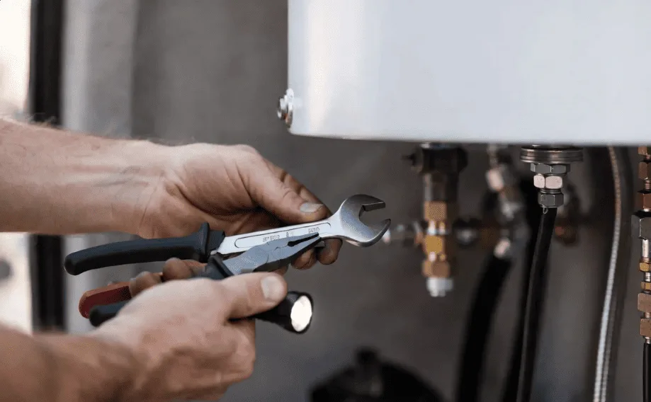 Why choose Water Heater Repair in Bergton, VA